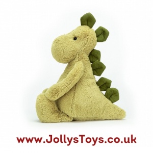 Jellycat Bashful Dino, Small